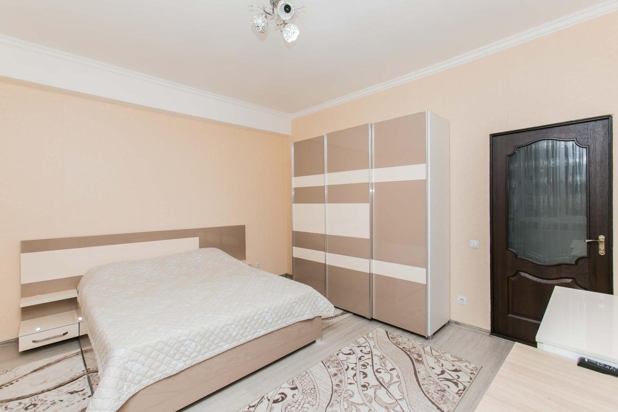 Apartament Spatios In Complex Residential Кишинёв Экстерьер фото