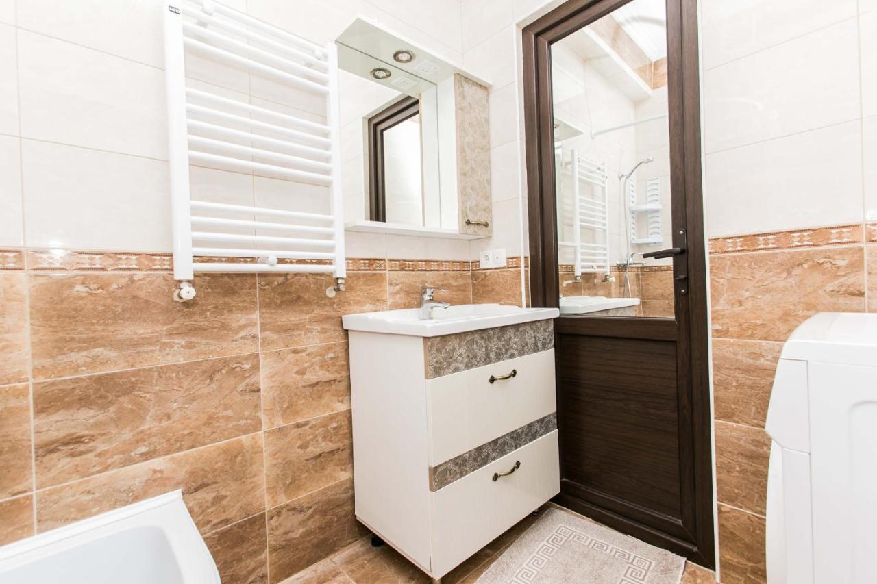 Apartament Spatios In Complex Residential Кишинёв Экстерьер фото