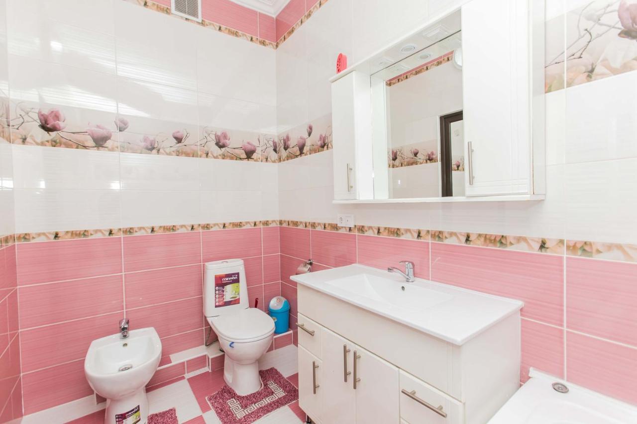 Apartament Spatios In Complex Residential Кишинёв Экстерьер фото