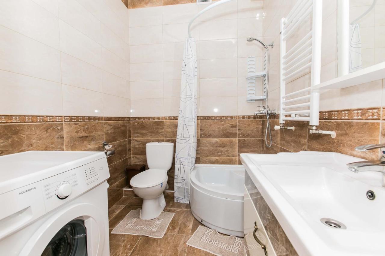 Apartament Spatios In Complex Residential Кишинёв Экстерьер фото