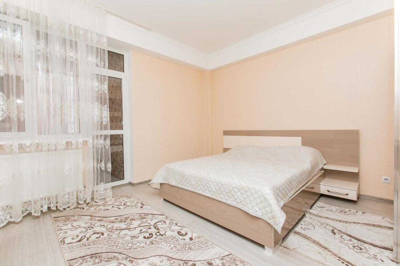 Apartament Spatios In Complex Residential Кишинёв Экстерьер фото