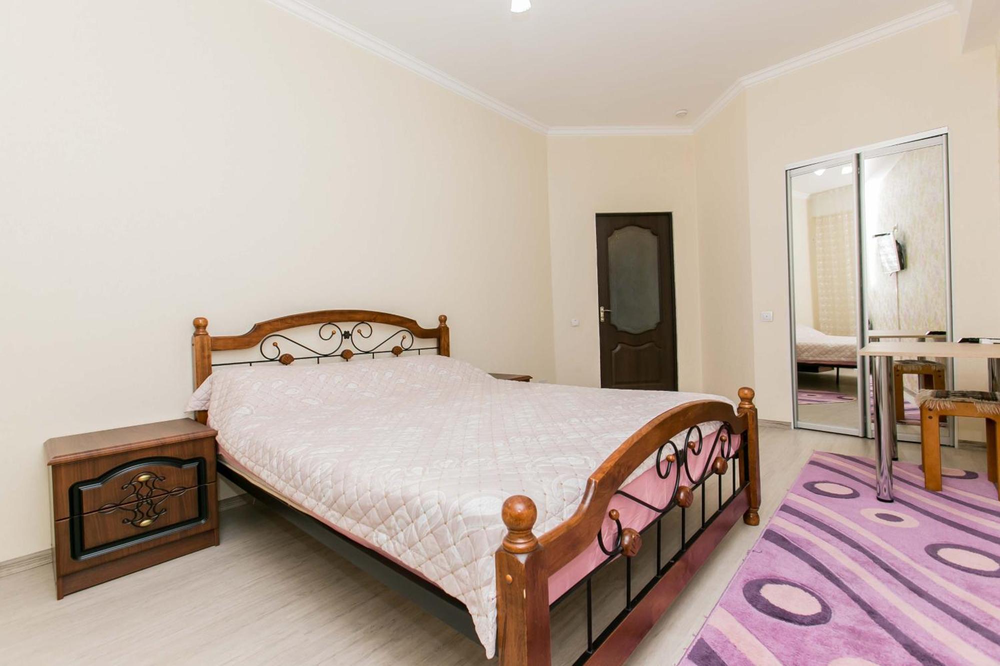 Apartament Spatios In Complex Residential Кишинёв Экстерьер фото