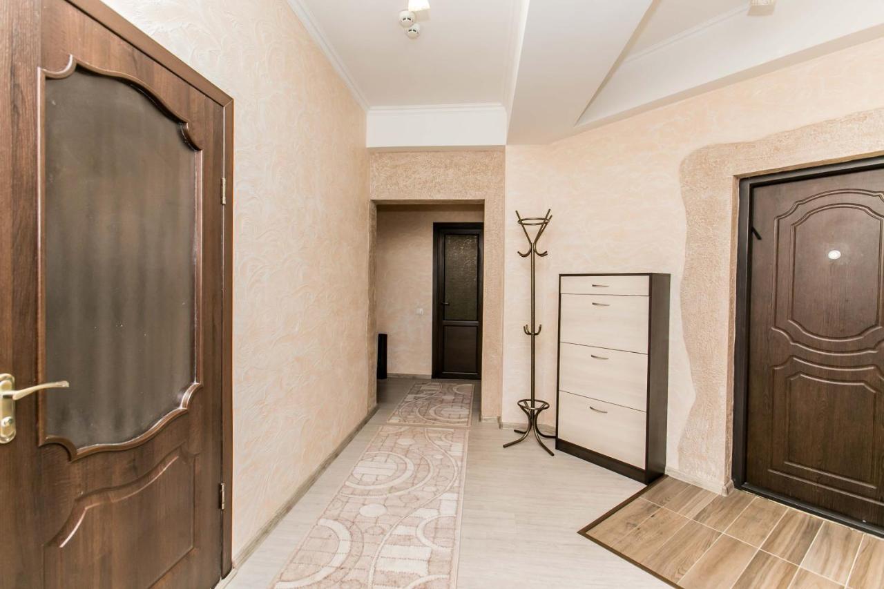 Apartament Spatios In Complex Residential Кишинёв Экстерьер фото