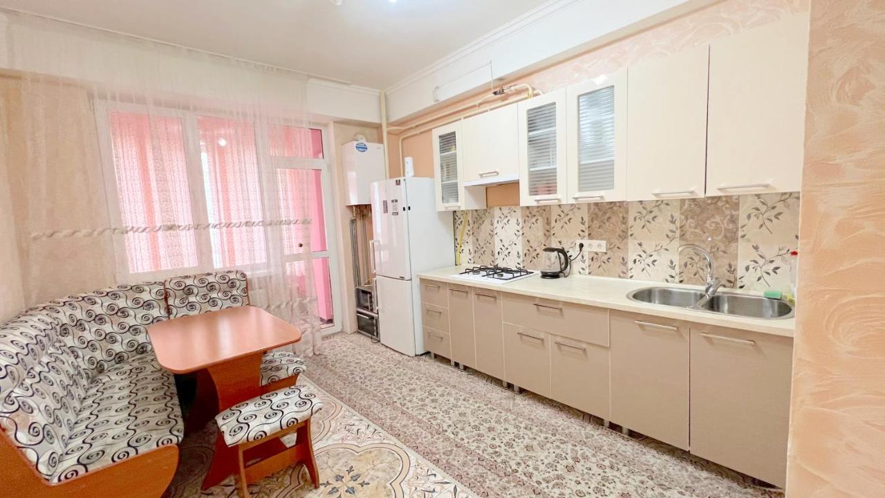 Apartament Spatios In Complex Residential Кишинёв Экстерьер фото